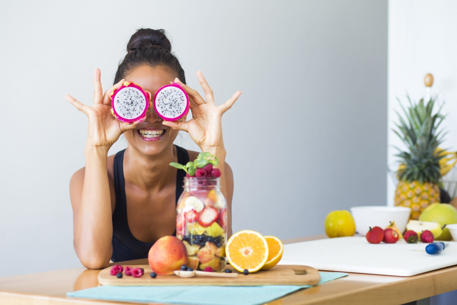 foods for eyes