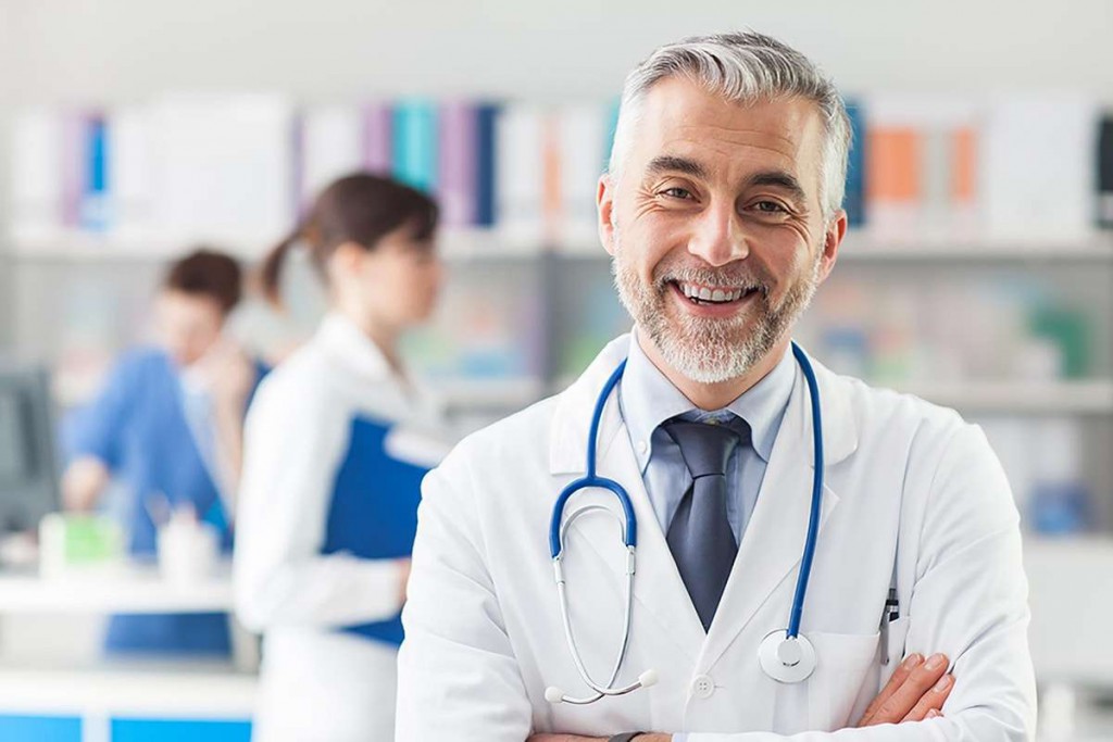 true leaders in healthcare