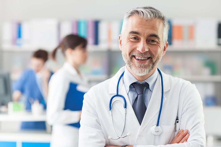 true leaders in healthcare