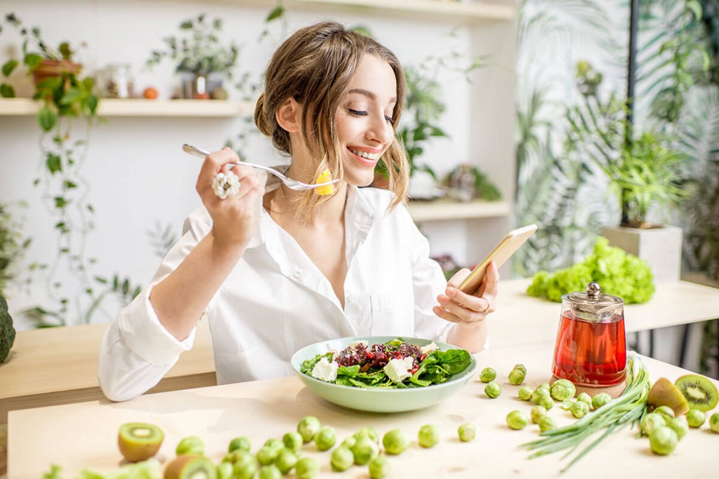 best fruits for the eyes