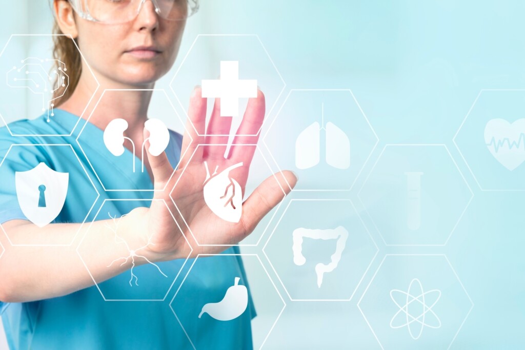 digital trends in healthcare