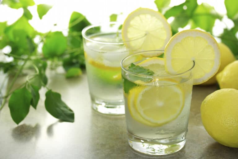 lemon-water-benefits